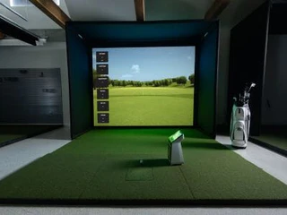 Master Your Swing Indoors